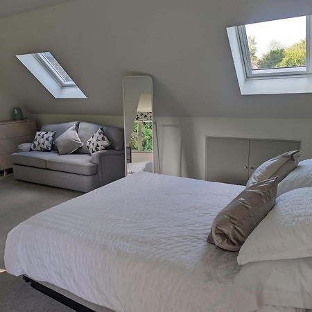 The Nest At Fairfield Apartment Wargrave Bagian luar foto