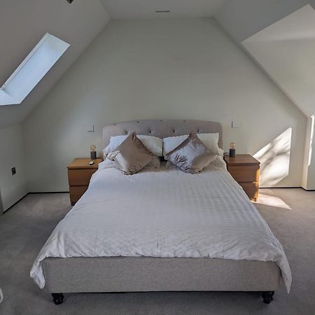 The Nest At Fairfield Apartment Wargrave Bagian luar foto
