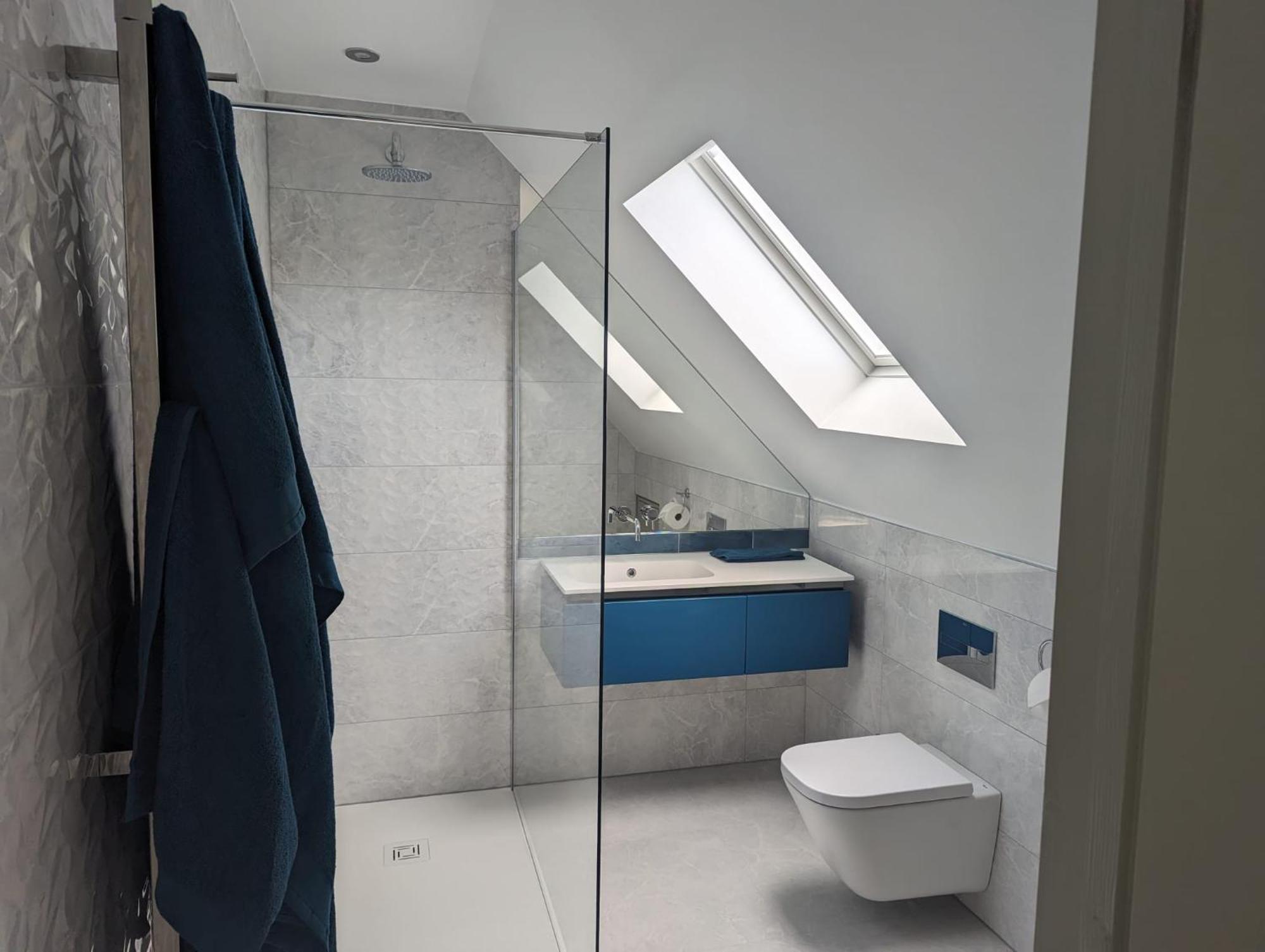 The Nest At Fairfield Apartment Wargrave Bagian luar foto