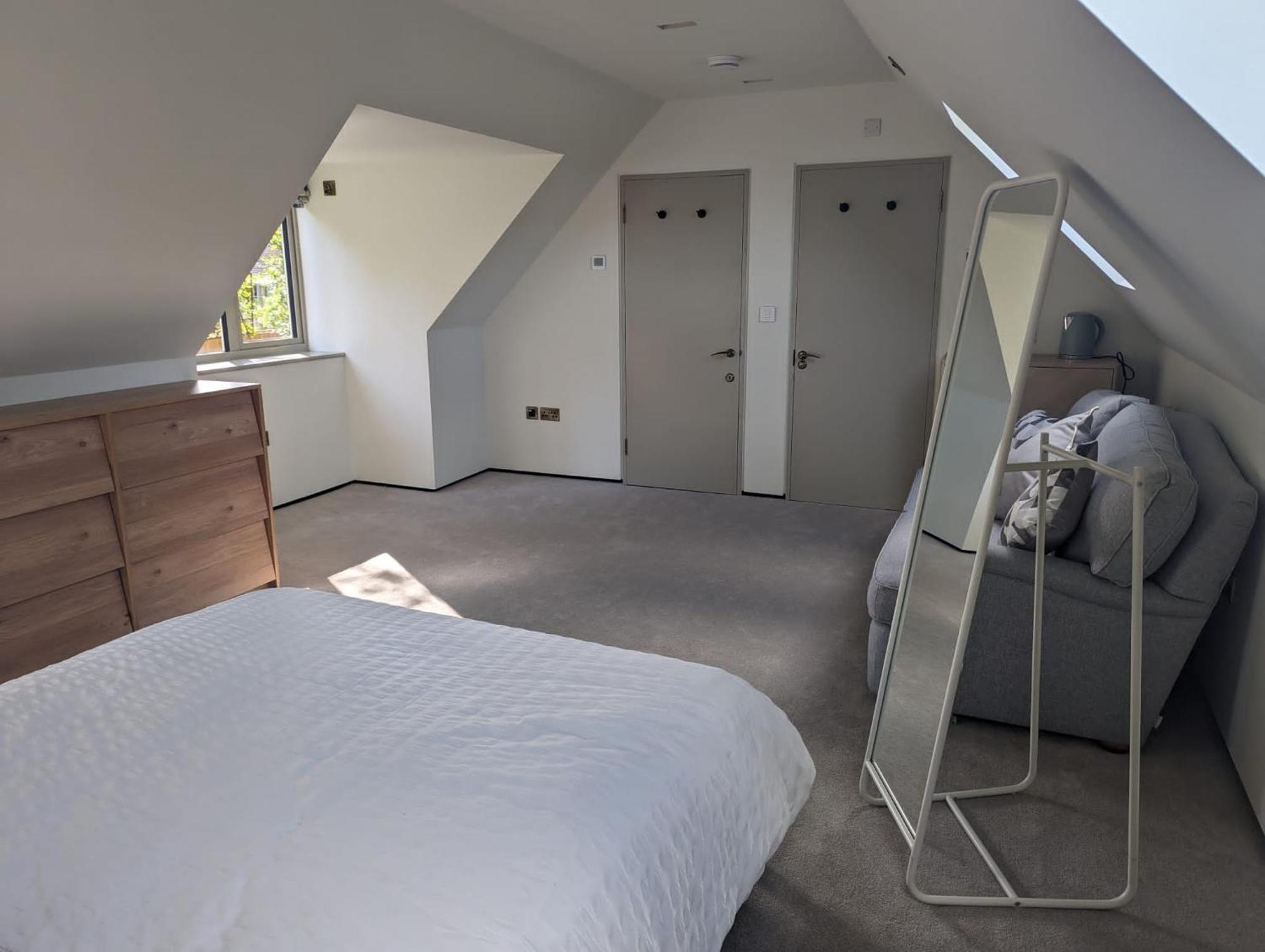 The Nest At Fairfield Apartment Wargrave Bagian luar foto