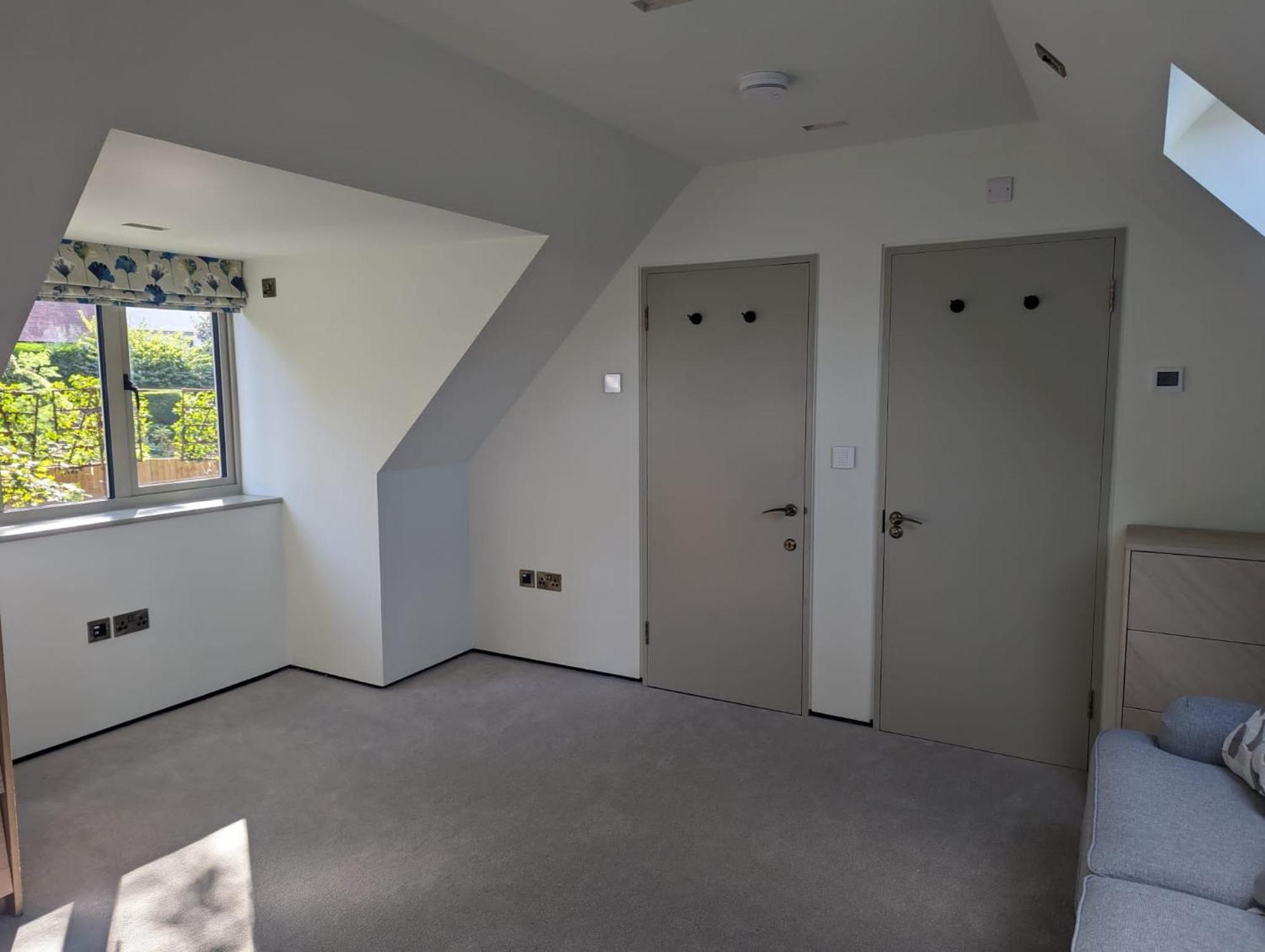 The Nest At Fairfield Apartment Wargrave Bagian luar foto