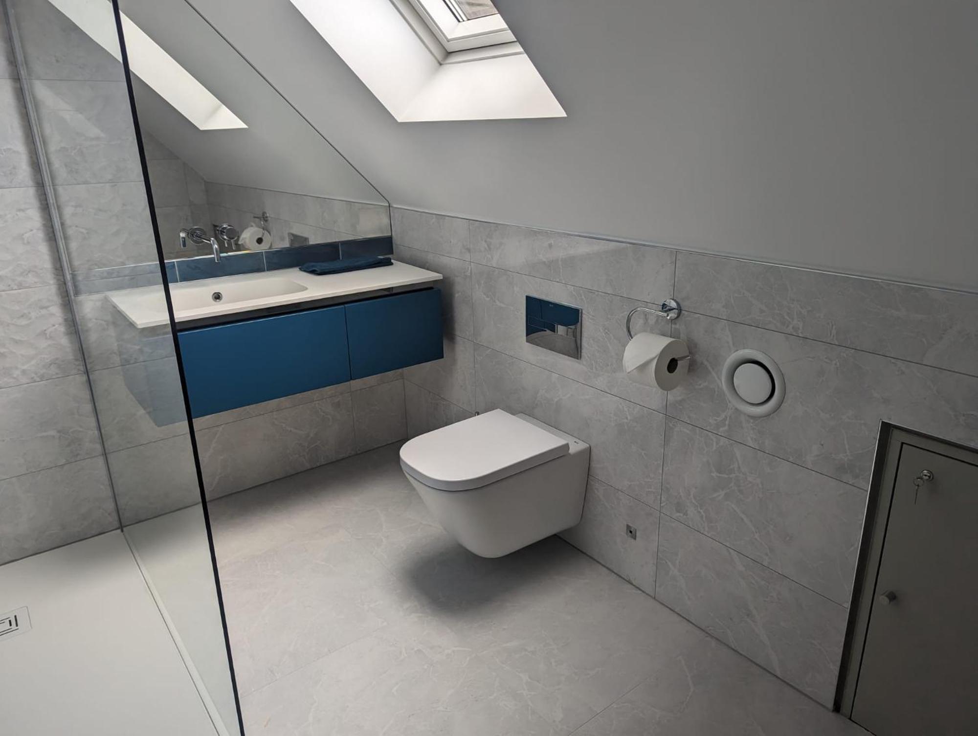 The Nest At Fairfield Apartment Wargrave Bagian luar foto