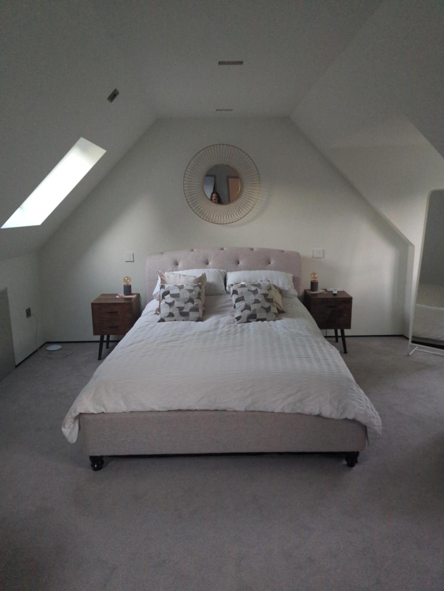 The Nest At Fairfield Apartment Wargrave Bagian luar foto